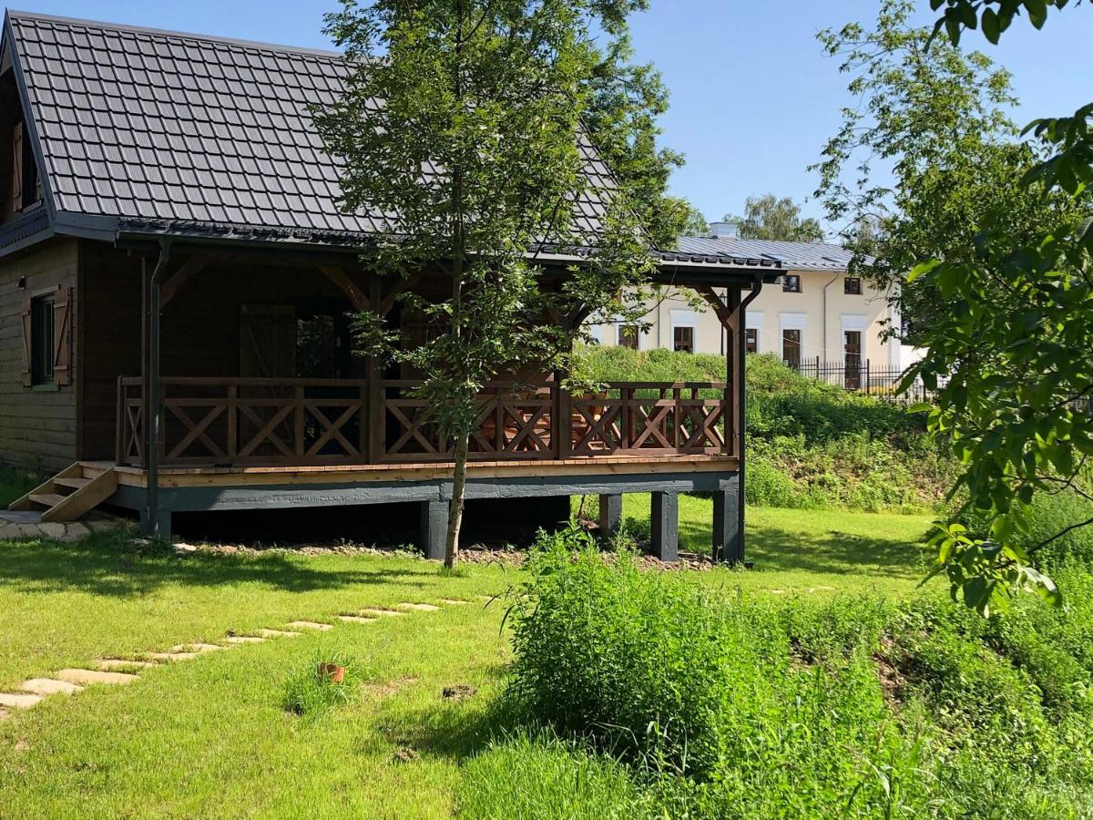 Domek alpejski Na Tałandy Szczebrzeszyn